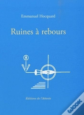 Capa do artigo Ruines A Rebours