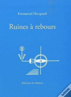 Capa do artigo Ruines A Rebours