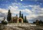Ruines Et Chateaux Calendrier Mural 2018 Din A3 Horizontal - Preview