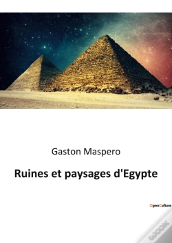 Capa do artigo Ruines Et Paysages D Egypte