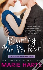 Capa do artigo Ruining Mr. Perfect