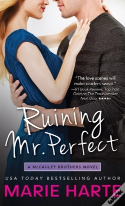 Capa do artigo Ruining Mr. Perfect