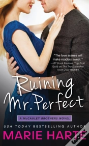 Capa do artigo Ruining Mr. Perfect