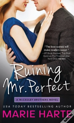 Capa do artigo Ruining Mr. Perfect