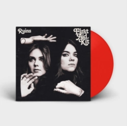 Capa do artigo Ruins - Vinil