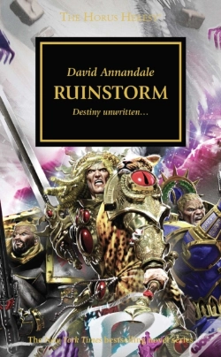 Capa do artigo Ruinstorm