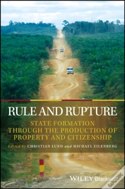 Capa do artigo Rule And Rupture