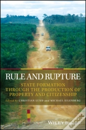 Capa do artigo Rule And Rupture