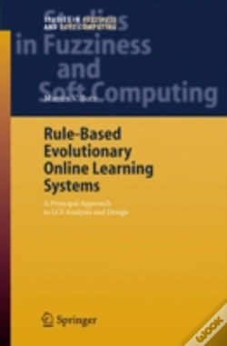 Capa do artigo Rule-Based Evolutionary Online Learning Systems