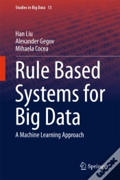 Capa do artigo Rule Based Systems For Big Data