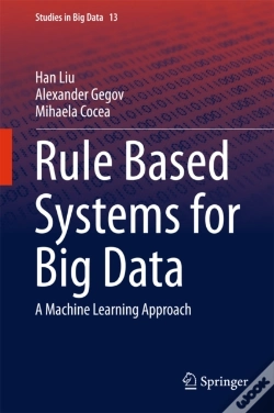 Capa do artigo Rule Based Systems For Big Data