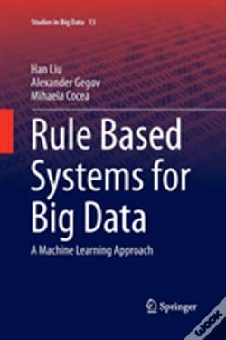 Capa do artigo Rule Based Systems For Big Data