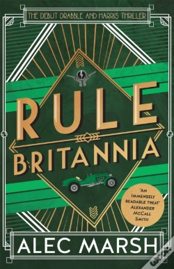 Capa do artigo Rule Britannia