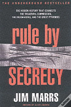 Capa do artigo Rule By Secrecy