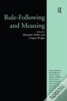 Rule-Following And Meaning