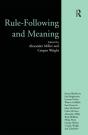 Rule-Following And Meaning - Preview