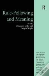Capa do artigo Rule-Following And Meaning