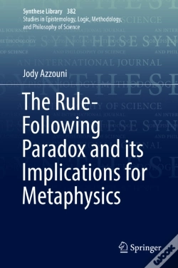 Capa do artigo Rule-Following Paradox And Its Implications For Metaphysics