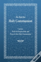 Capa do artigo Rule For Holy Communion