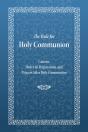 Rule For Holy Communion - Preview