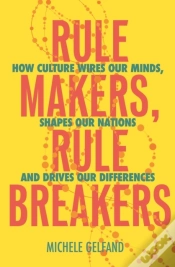 Capa do artigo Rule Makers, Rule Breakers