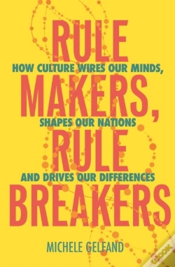 Capa do artigo Rule Makers, Rule Breakers