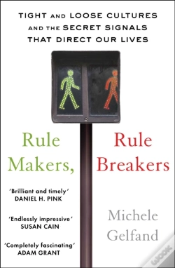 Capa do artigo Rule Makers, Rule Breakers