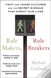 Capa do artigo Rule Makers, Rule Breakers