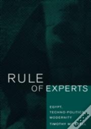 Rule Of Experts
