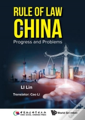 Capa do artigo Rule Of Law In China: Progress And Problems
