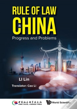 Capa do artigo Rule Of Law In China: Progress And Problems