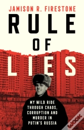 Capa do artigo Rule Of Lies