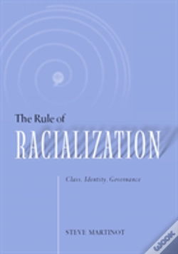 Capa do artigo Rule Of Racialization