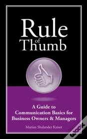 Capa do artigo Rule Of Thumb: A Guide To Communication Basics For Business Owners & Managers
