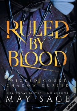 Capa do artigo Ruled Bu Blood