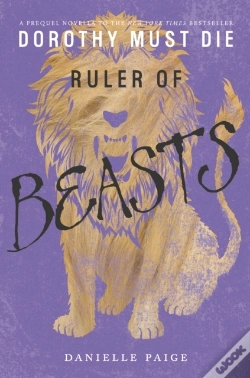 Capa do artigo Ruler Of Beasts