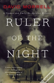 Capa do artigo Ruler Of The Night