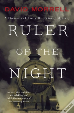 Capa do artigo Ruler Of The Night