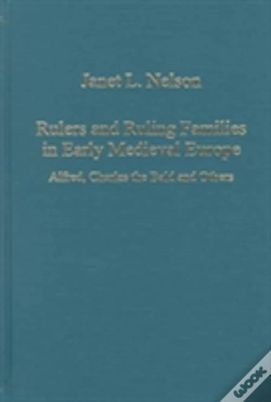 Capa do artigo Rulers And Ruling Families In Early Medieval Europe