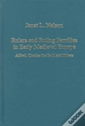 Capa do artigo Rulers And Ruling Families In Early Medieval Europe