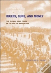 Capa do artigo Rulers, Guns, And Money