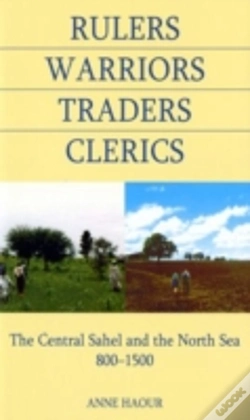 Capa do artigo Rulers, Warriors, Traders, Clerics
