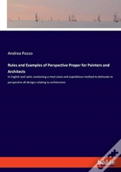 Capa do artigo Rules And Examples Of Perspective Proper For Painters And Architects