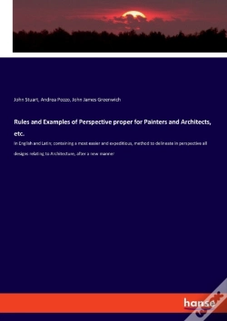 Capa do artigo Rules And Examples Of Perspective Proper For Painters And Architects, Etc.