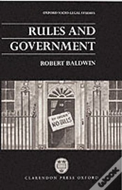 Capa do artigo Rules And Government