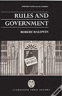 Capa do artigo Rules And Government