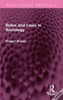 Capa do artigo Rules And Laws In Sociology