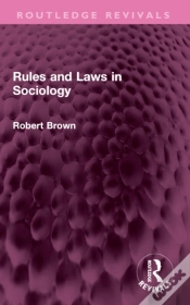 Capa do artigo Rules And Laws In Sociology