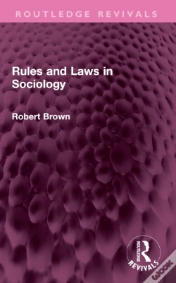 Capa do artigo Rules And Laws In Sociology