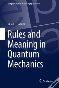 Capa do artigo Rules And Meaning In Quantum Mechanics